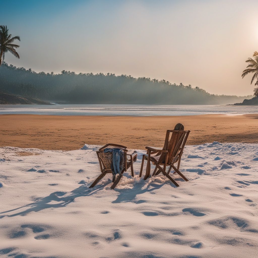 Escape the Chill: 9 Best Winter Activities in Goa 